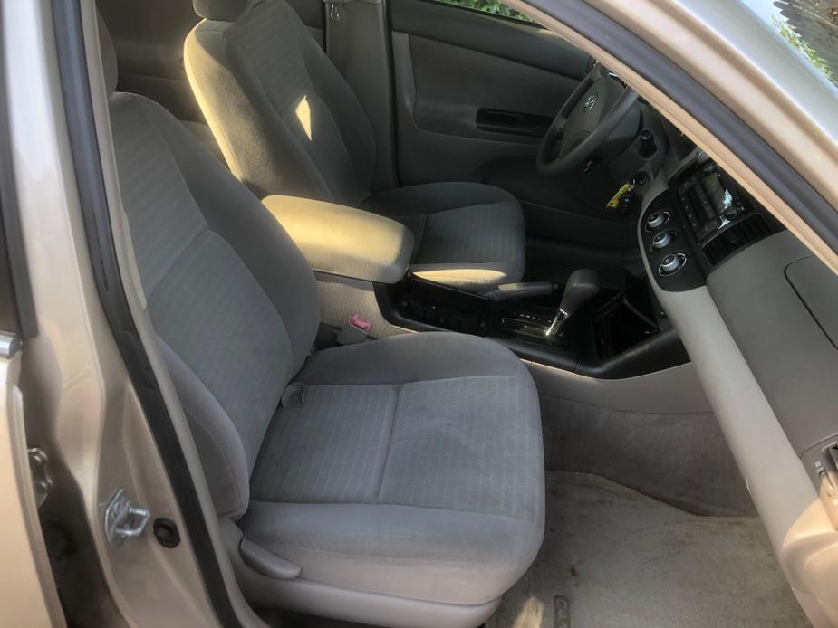 used 2005 Toyota Camry car, priced at $8,500