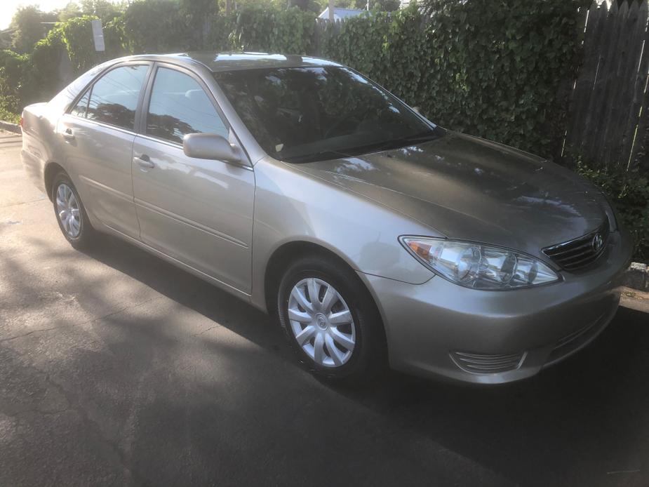 used 2005 Toyota Camry car, priced at $8,500