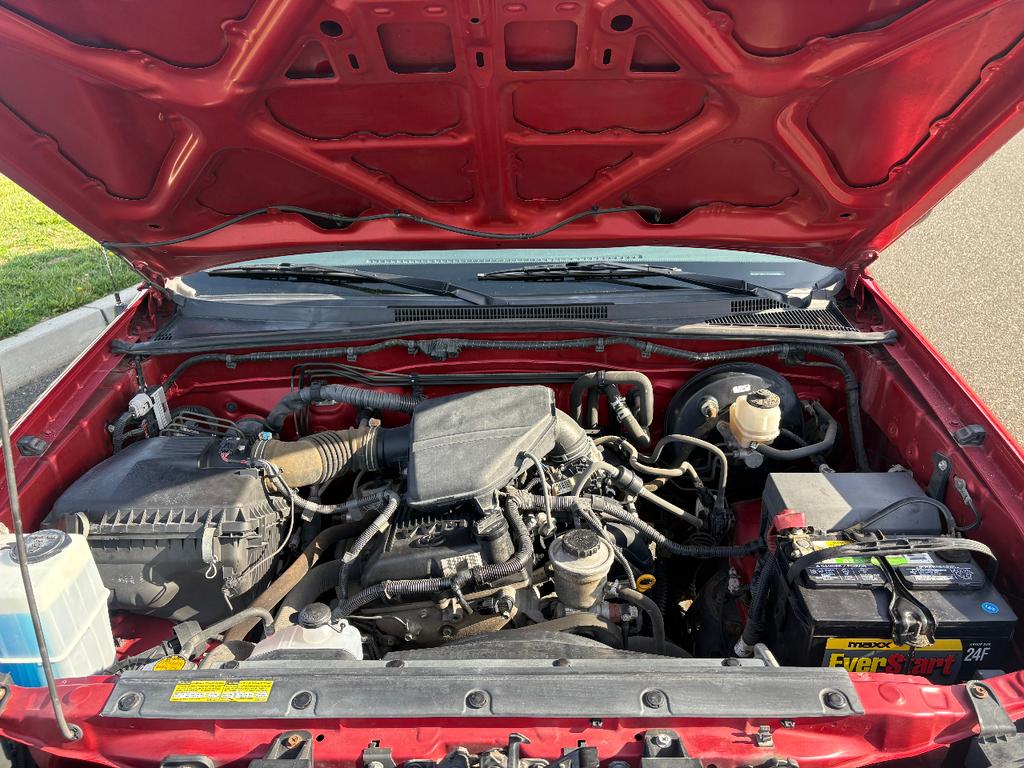 used 2011 Toyota Tacoma car, priced at $17,995
