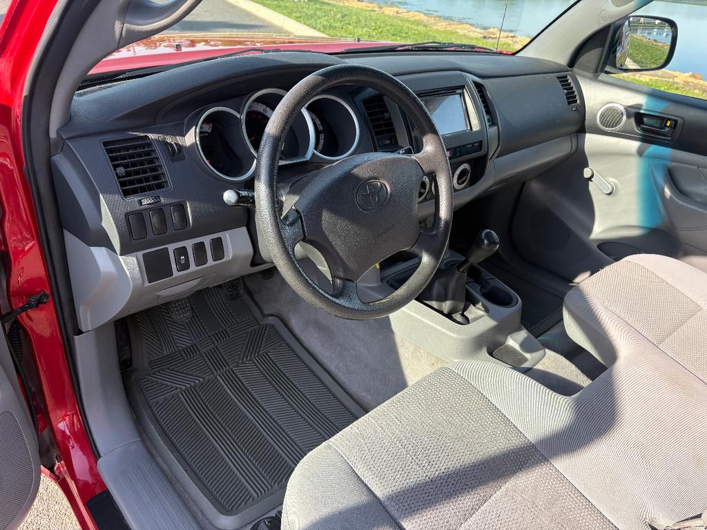 used 2011 Toyota Tacoma car, priced at $17,995