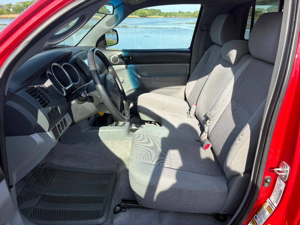 used 2011 Toyota Tacoma car, priced at $17,995