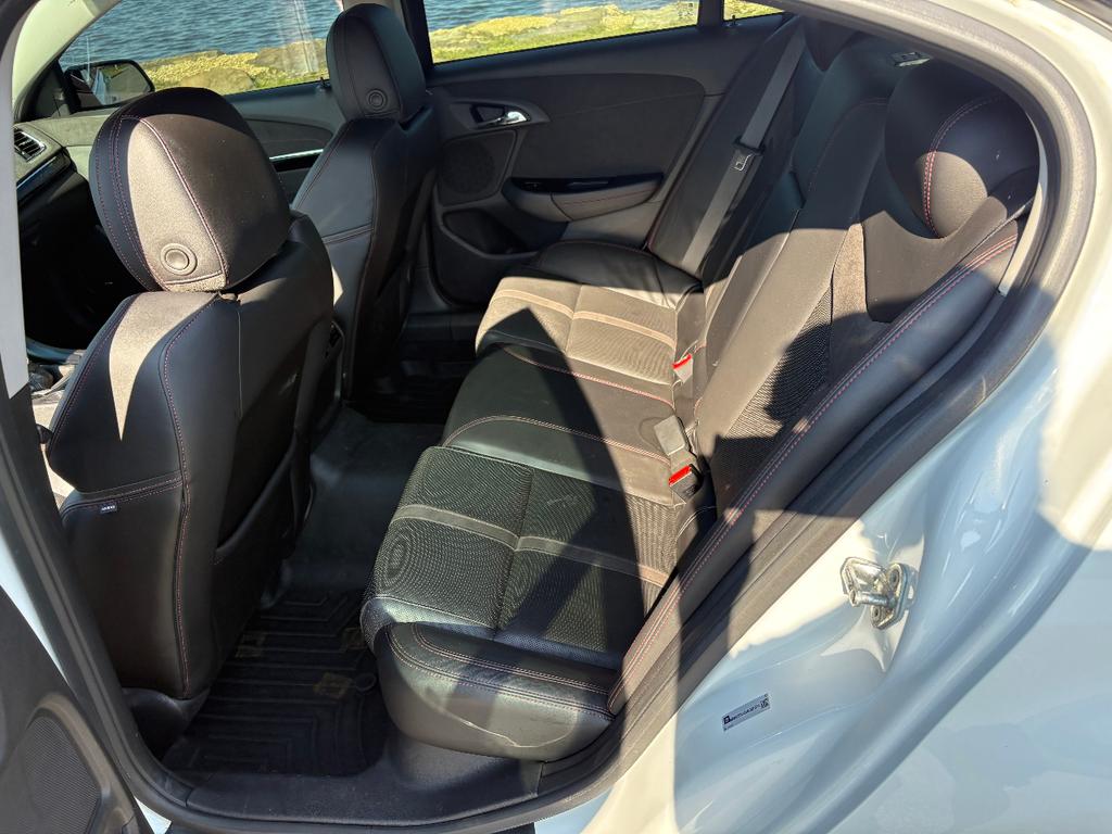 used 2017 Chevrolet SS car, priced at $42,500