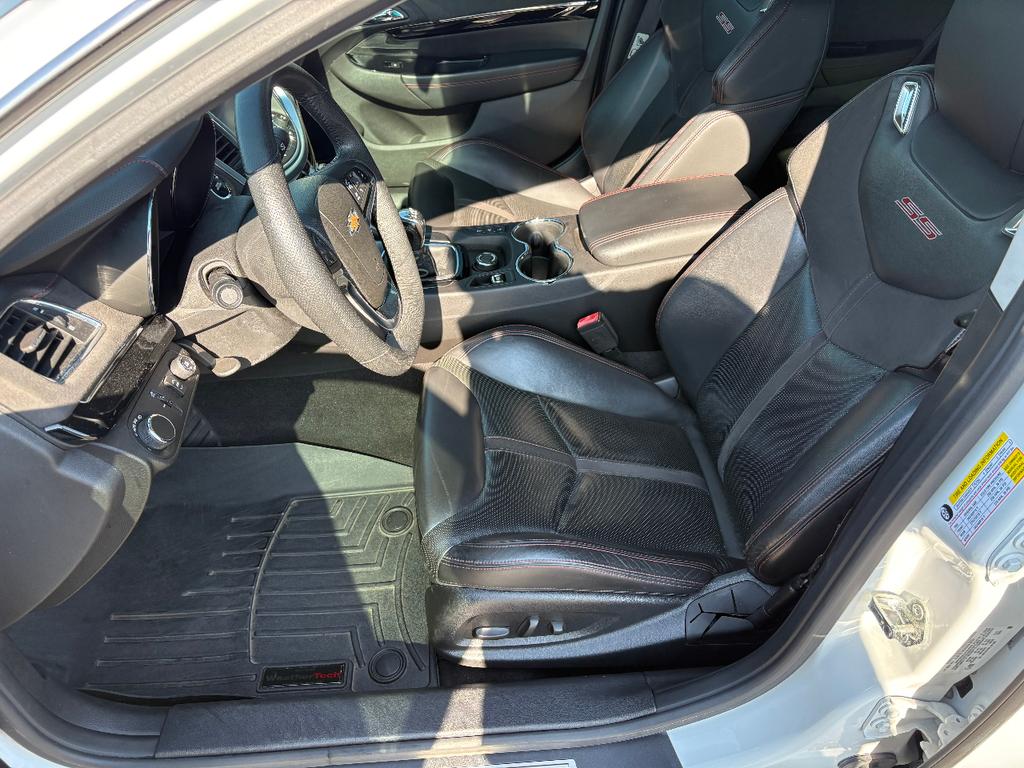 used 2017 Chevrolet SS car, priced at $42,500