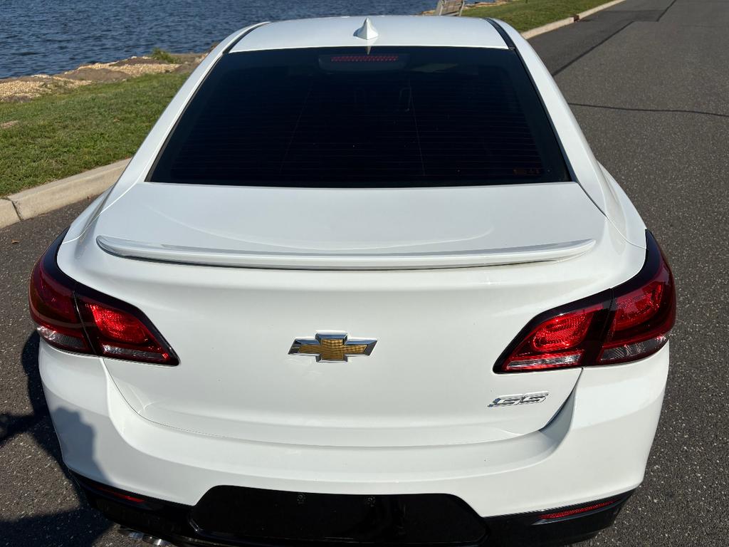 used 2017 Chevrolet SS car, priced at $42,500