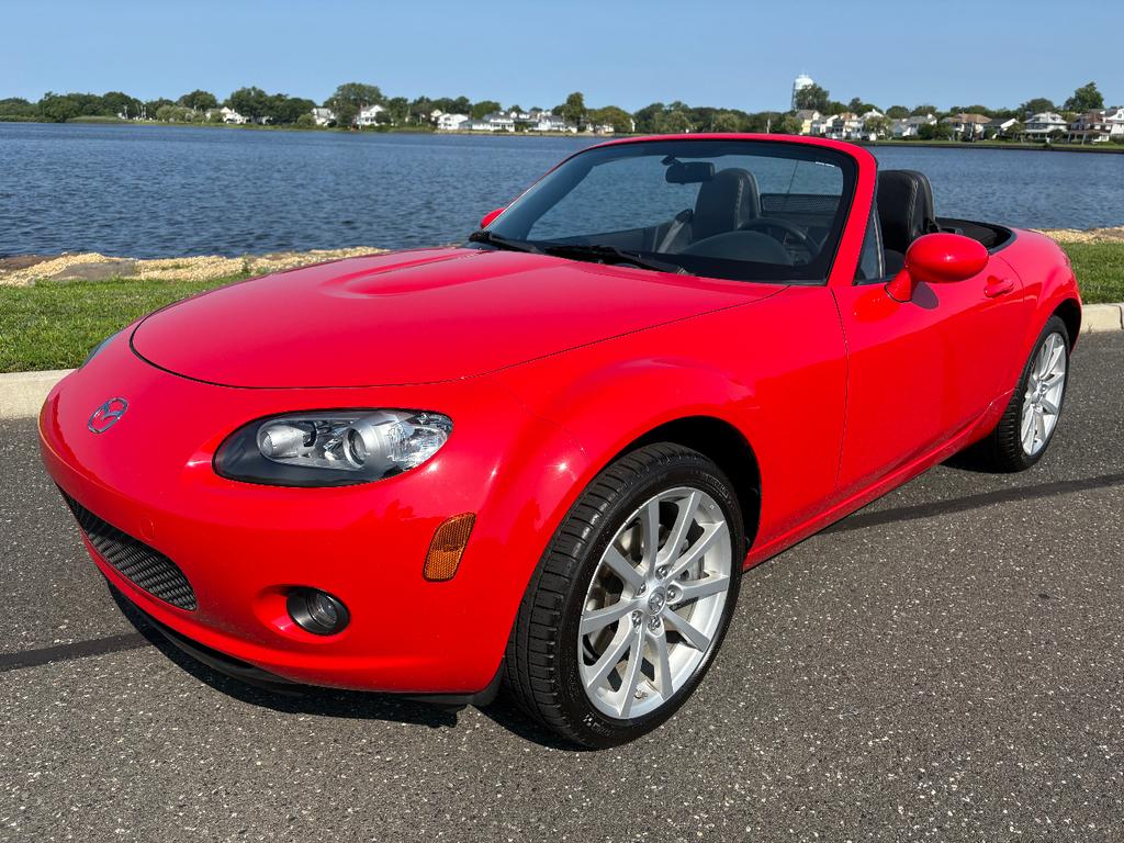 used 2008 Mazda MX-5 Miata car, priced at $17,995
