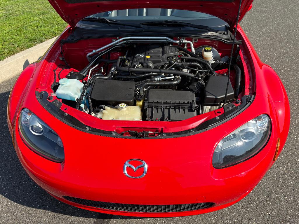 used 2008 Mazda MX-5 Miata car, priced at $17,995
