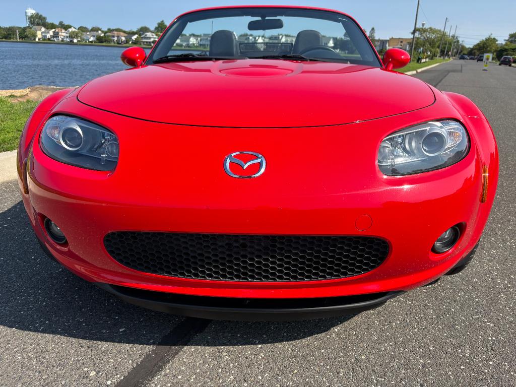 used 2008 Mazda MX-5 Miata car, priced at $17,995