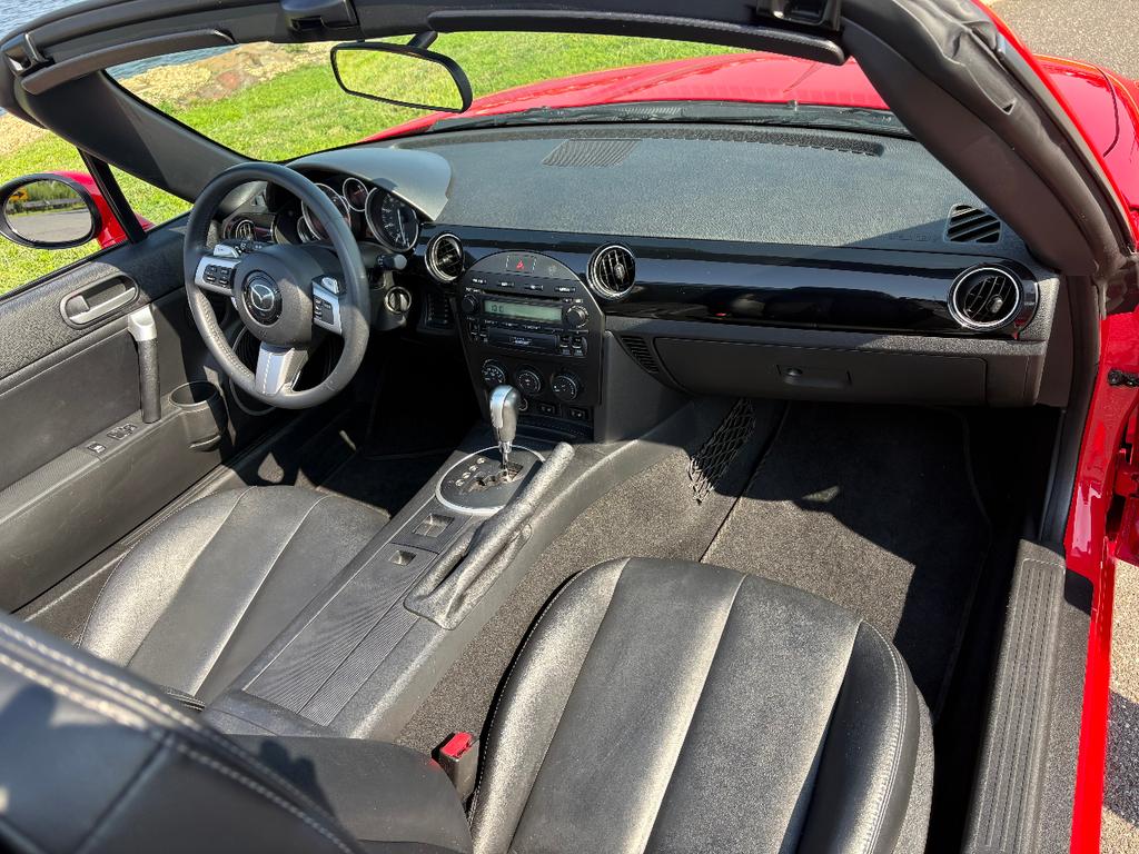 used 2008 Mazda MX-5 Miata car, priced at $17,995