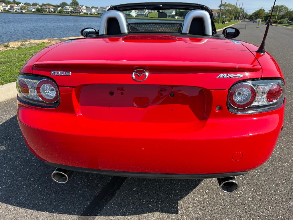 used 2008 Mazda MX-5 Miata car, priced at $17,995