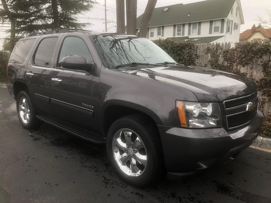 used 2011 Chevrolet Tahoe car, priced at $17,500