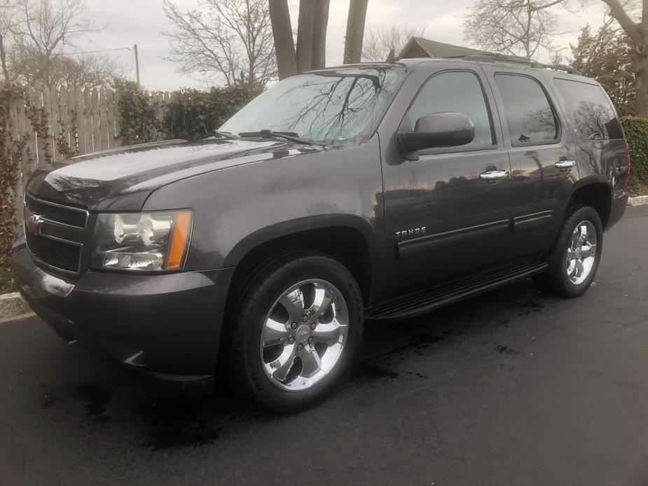 used 2011 Chevrolet Tahoe car, priced at $17,500