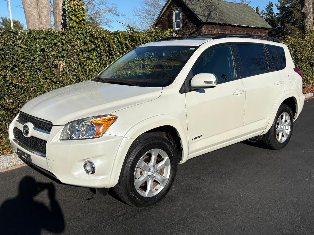 used 2010 Toyota RAV4 car, priced at $14,995