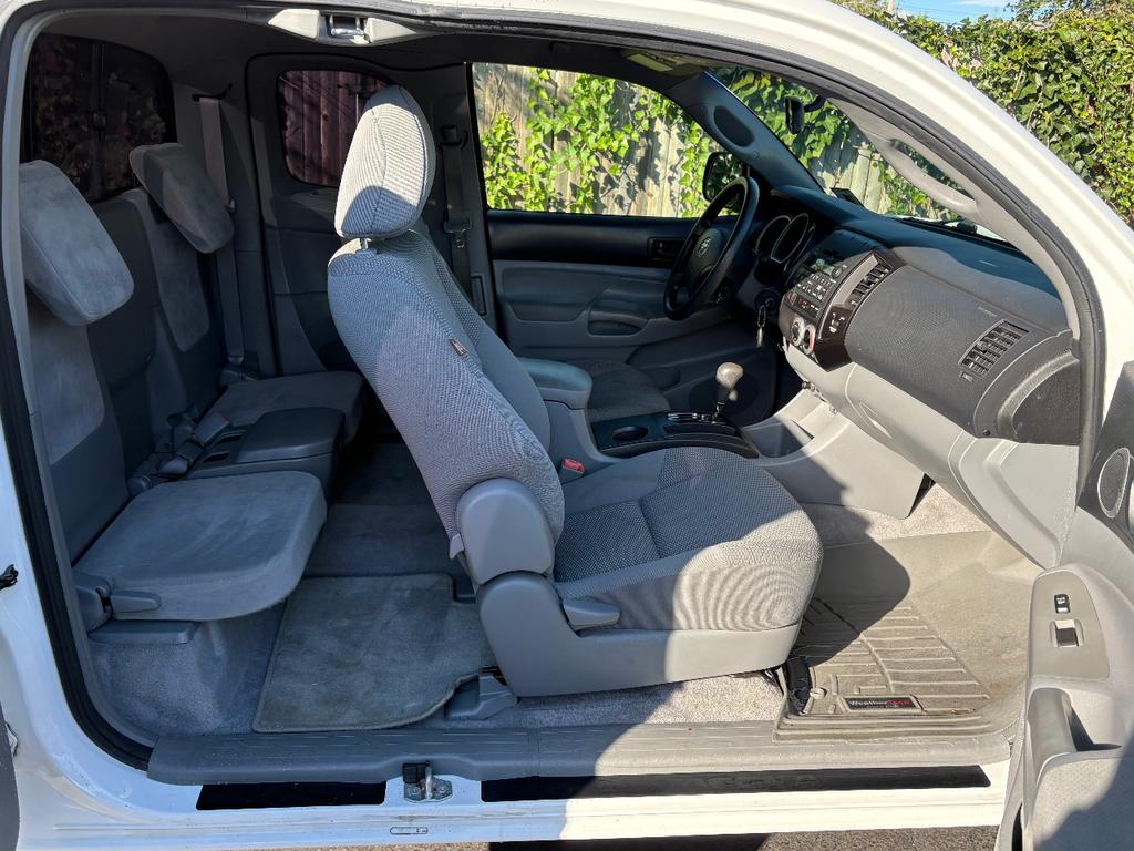 used 2009 Toyota Tacoma car, priced at $13,995