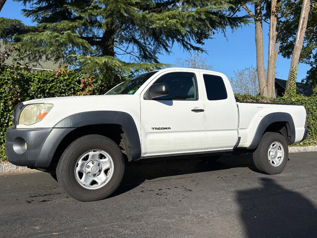 used 2009 Toyota Tacoma car, priced at $13,995