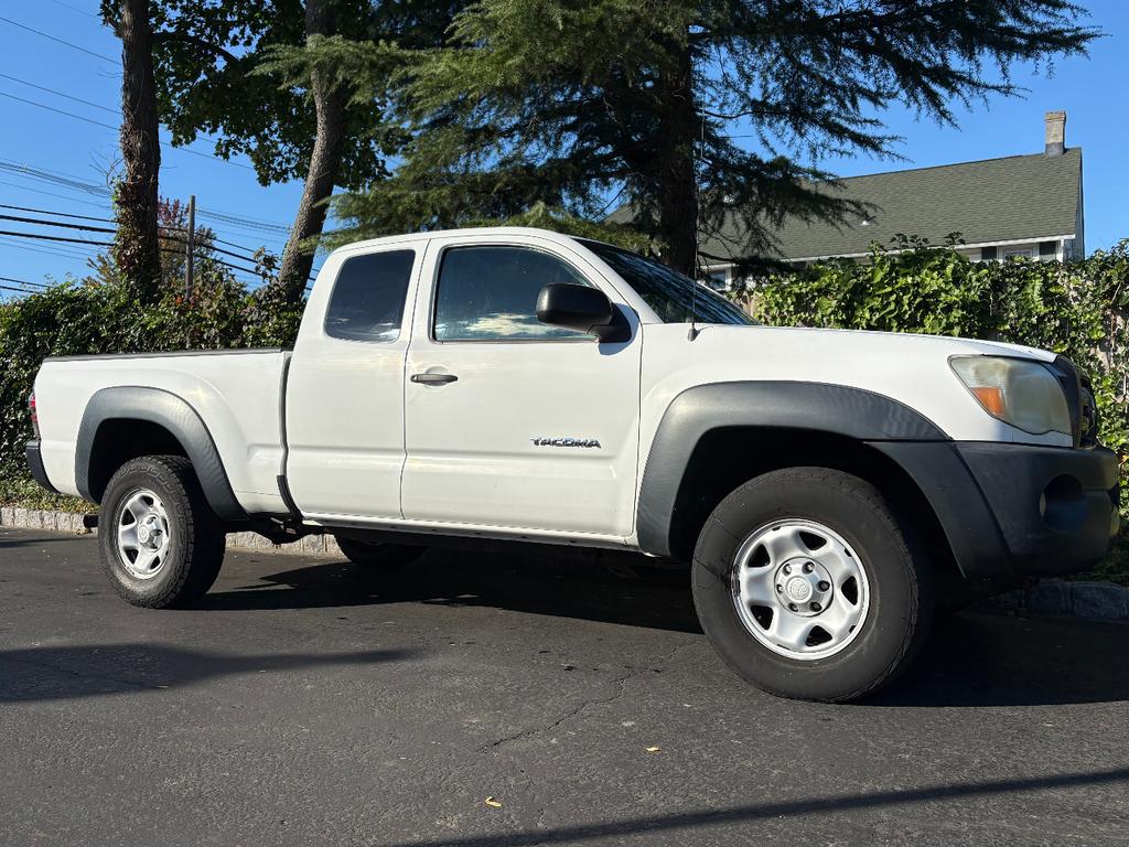 used 2009 Toyota Tacoma car, priced at $13,995