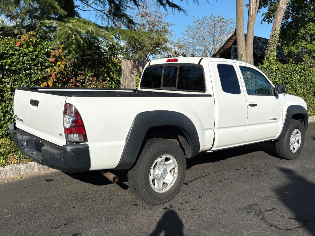 used 2009 Toyota Tacoma car, priced at $13,995