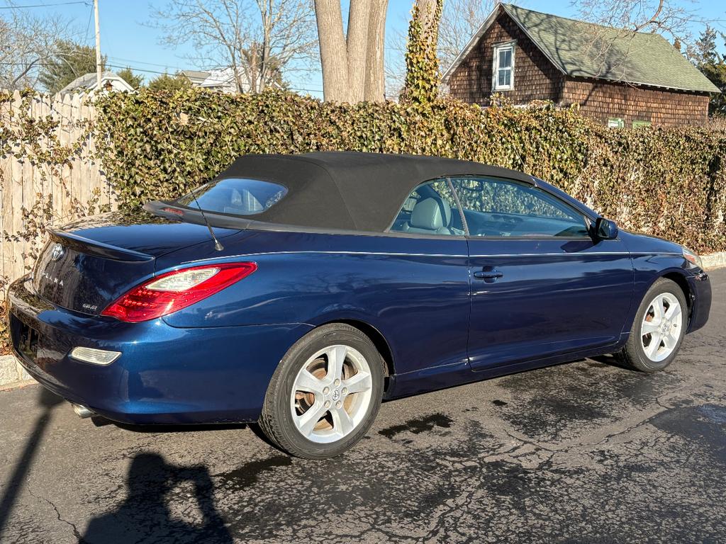 used 2008 Toyota Camry Solara car, priced at $12,500