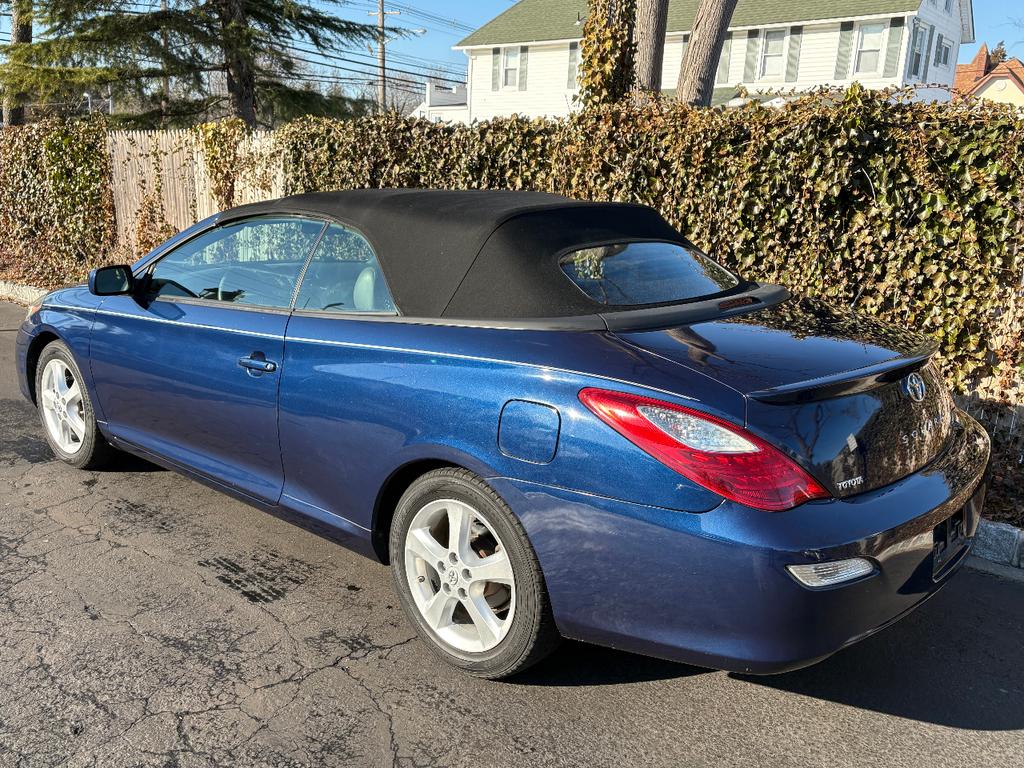 used 2008 Toyota Camry Solara car, priced at $12,500