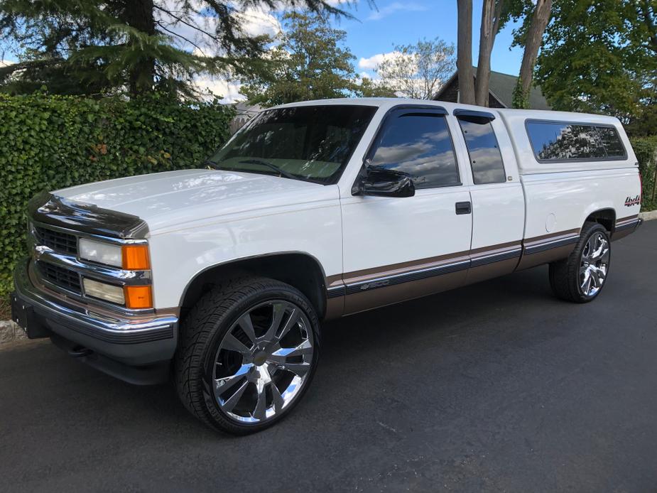 used 1998 Chevrolet 1500 car, priced at $16,995