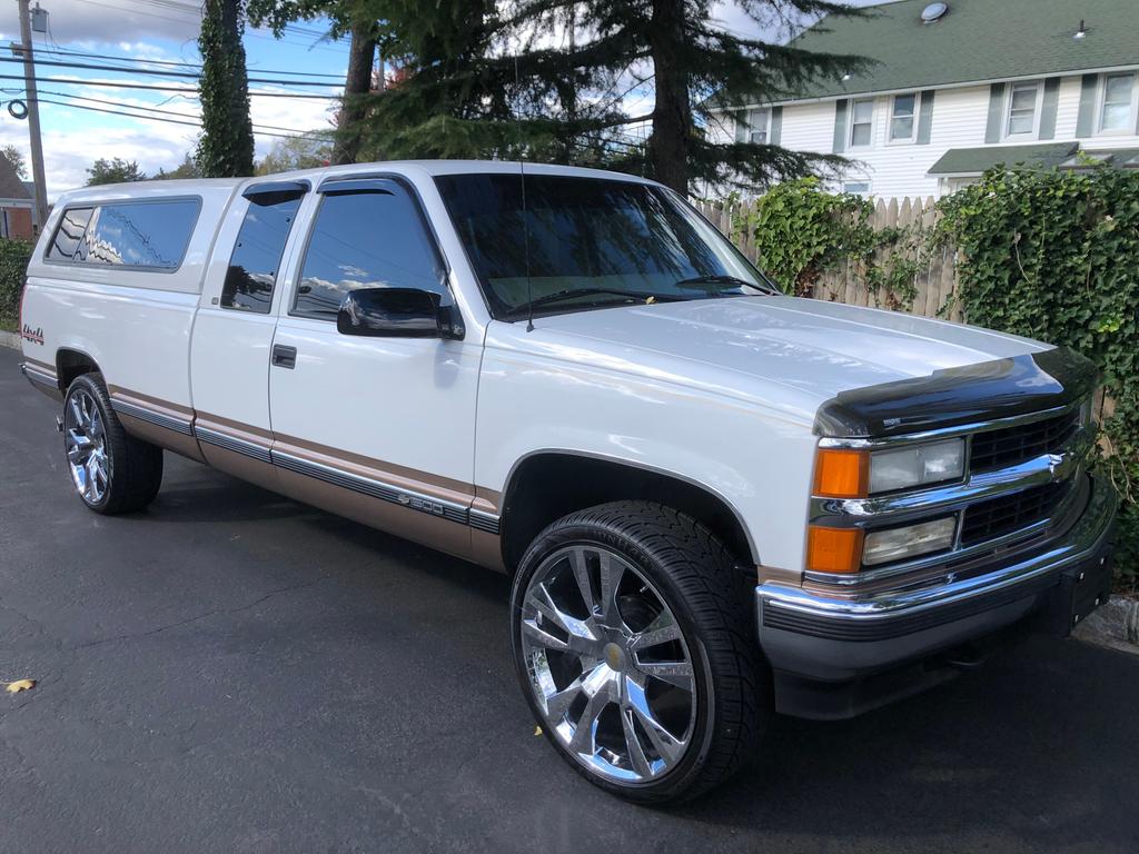 used 1998 Chevrolet 1500 car, priced at $18,995