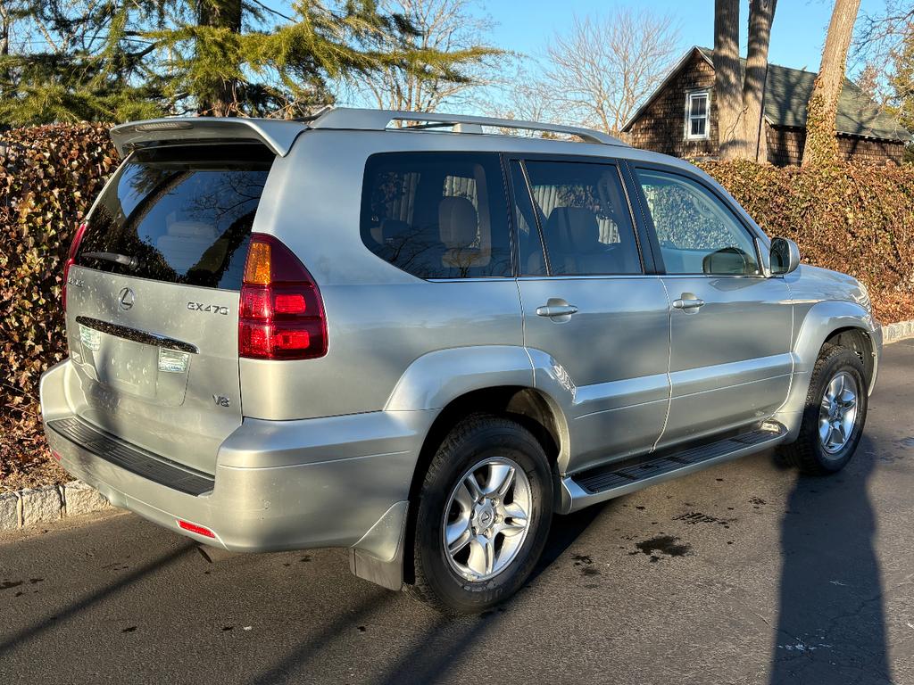 used 2004 Lexus GX 470 car, priced at $19,995