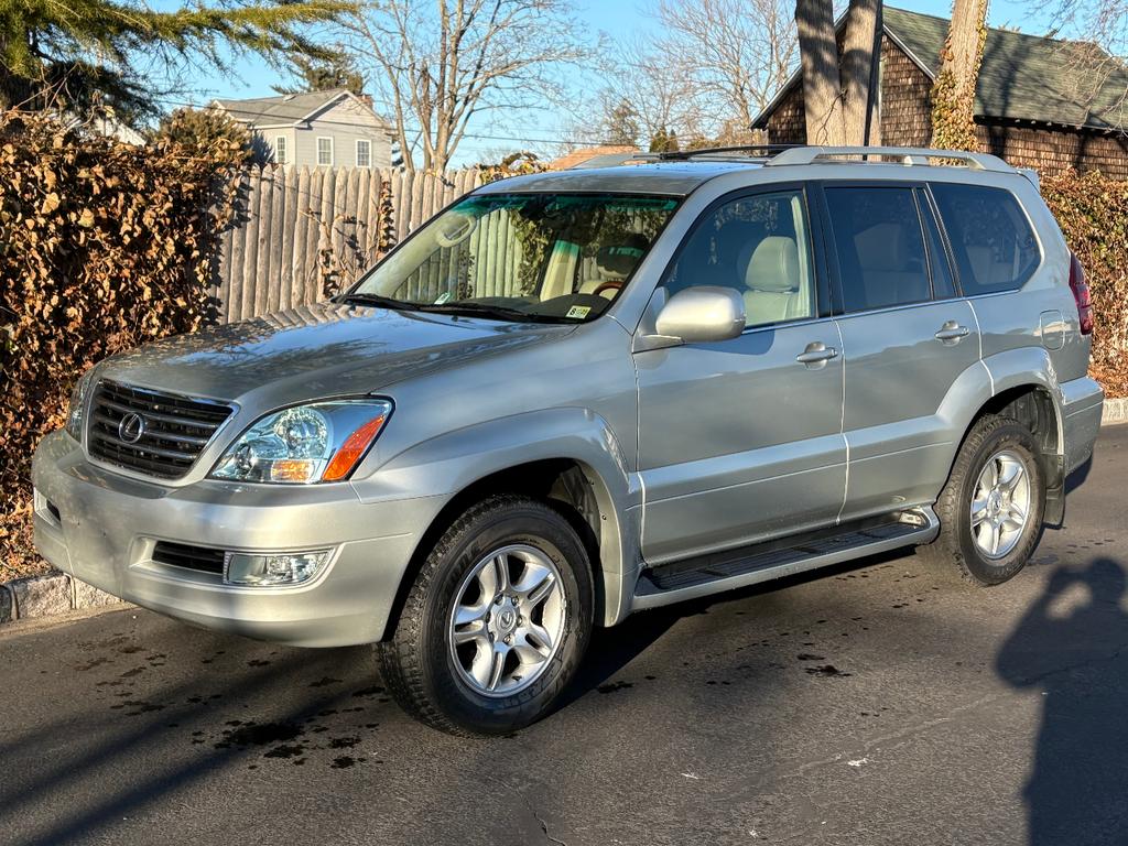 used 2004 Lexus GX 470 car, priced at $19,995