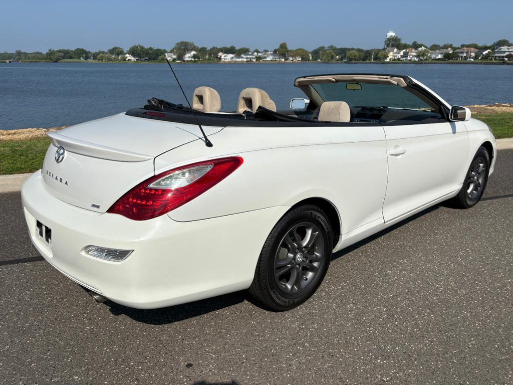 used 2008 Toyota Camry Solara car, priced at $12,995