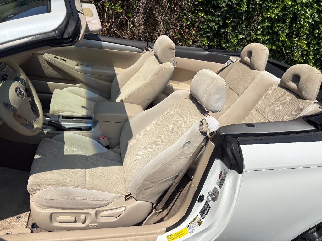used 2008 Toyota Camry Solara car, priced at $12,995