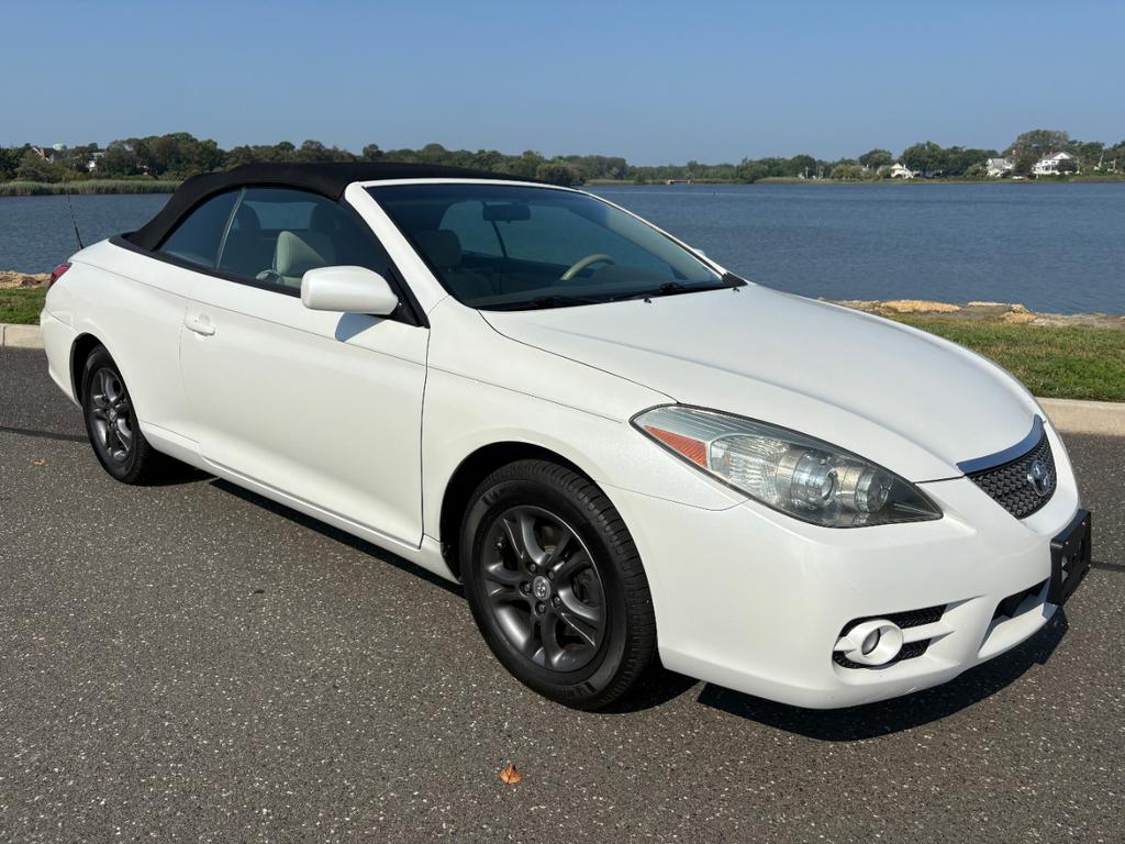 used 2008 Toyota Camry Solara car, priced at $12,995