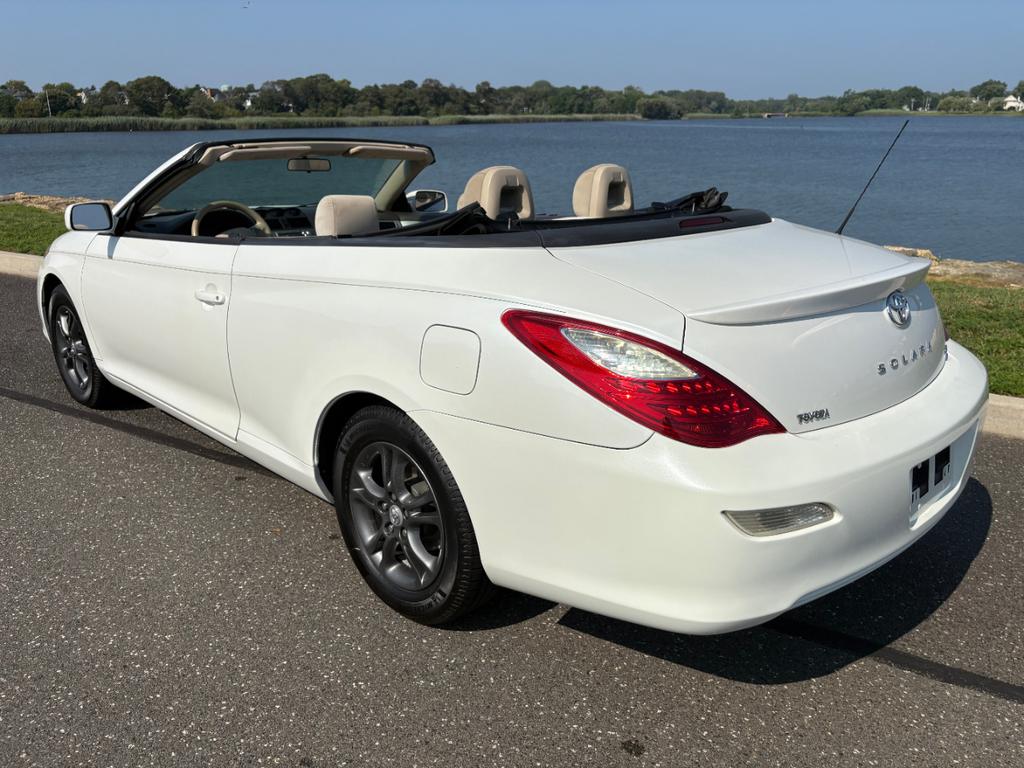 used 2008 Toyota Camry Solara car, priced at $12,995