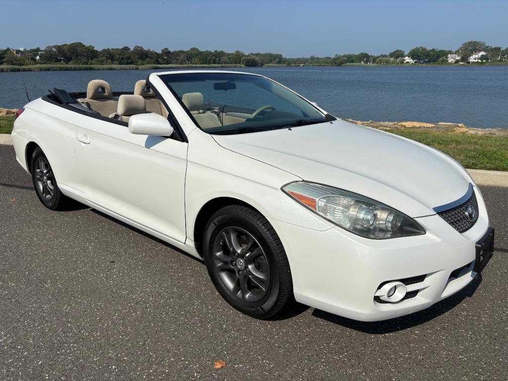 used 2008 Toyota Camry Solara car, priced at $12,995