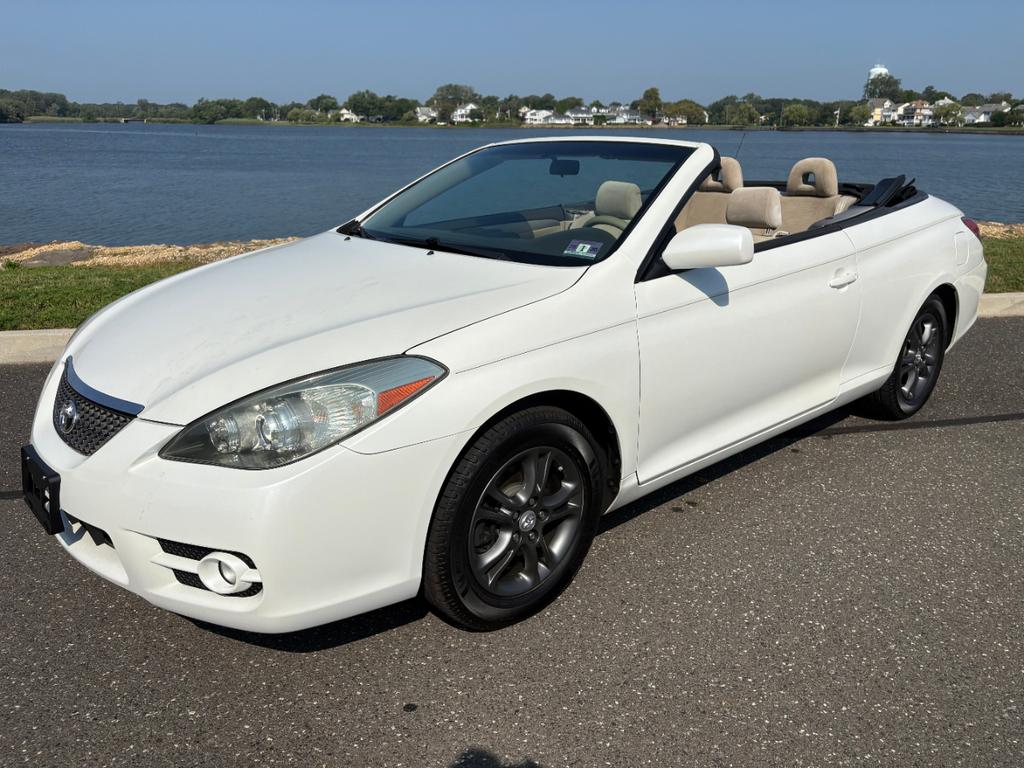 used 2008 Toyota Camry Solara car, priced at $12,995