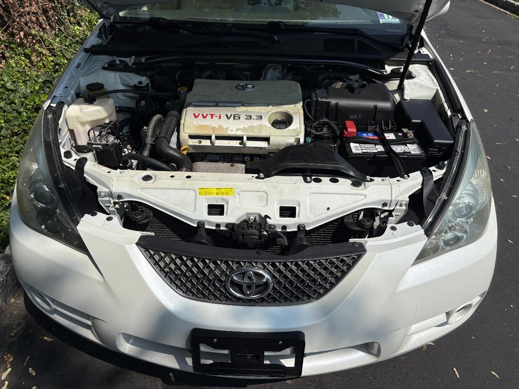 used 2008 Toyota Camry Solara car, priced at $12,995