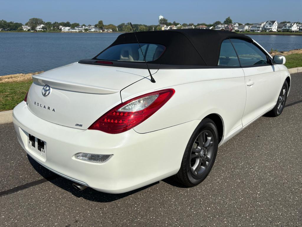 used 2008 Toyota Camry Solara car, priced at $12,995