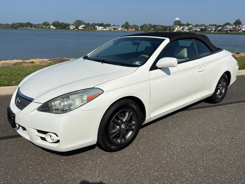 used 2008 Toyota Camry Solara car, priced at $12,995