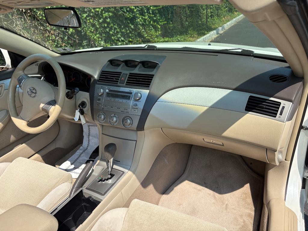 used 2008 Toyota Camry Solara car, priced at $12,995