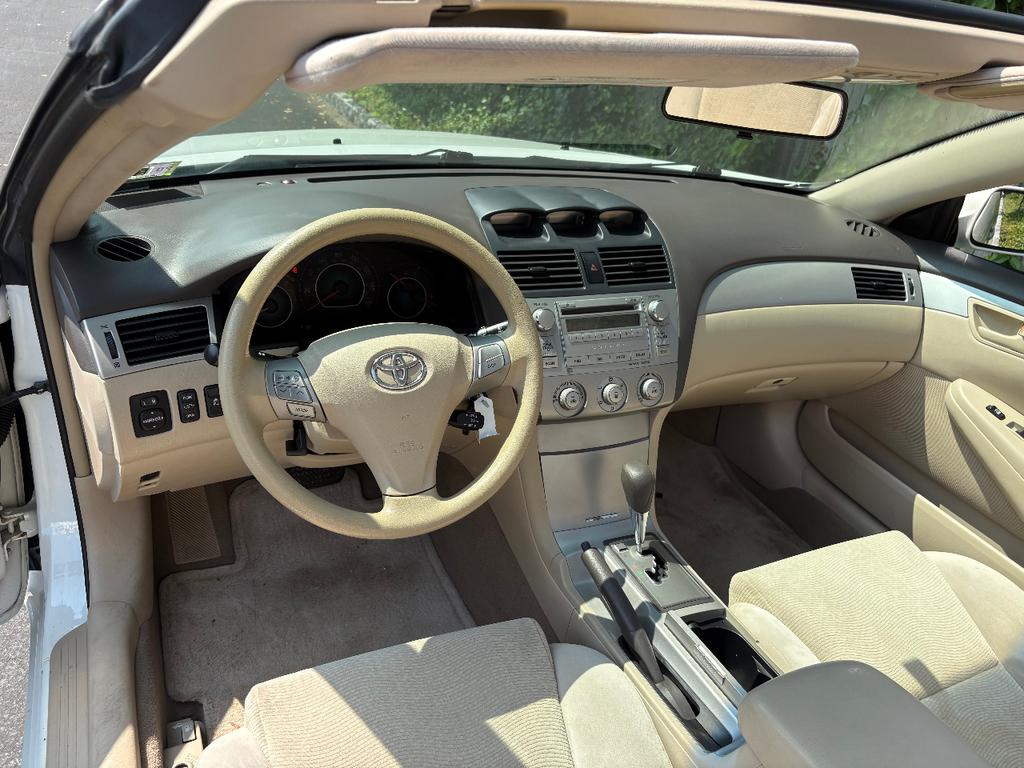 used 2008 Toyota Camry Solara car, priced at $12,995