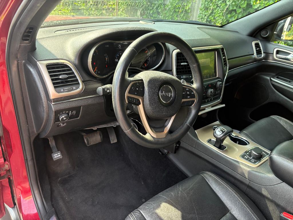 used 2014 Jeep Grand Cherokee car, priced at $17,995