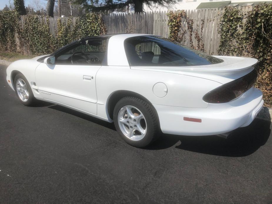 used 1998 Pontiac Firebird car, priced at $12,500