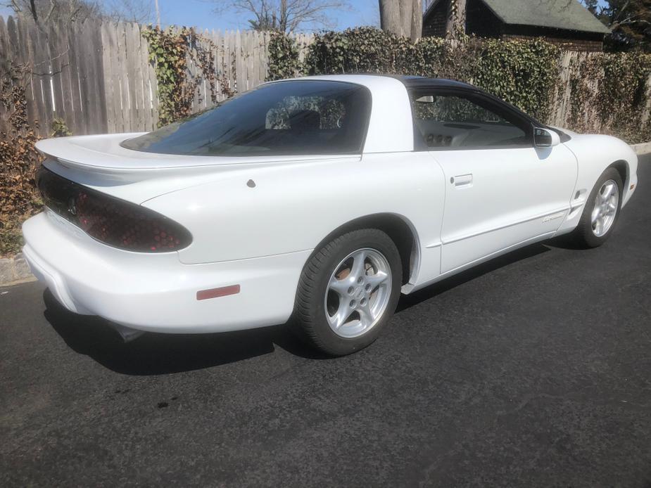 used 1998 Pontiac Firebird car, priced at $12,500