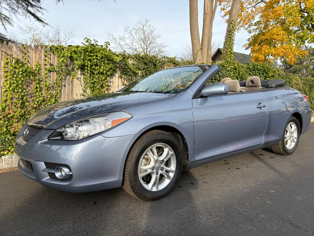used 2008 Toyota Camry Solara car, priced at $16,995