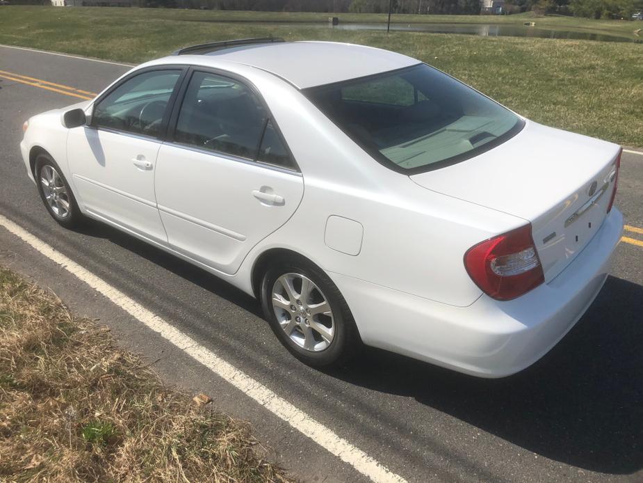 used 2004 Toyota Camry car, priced at $9,500