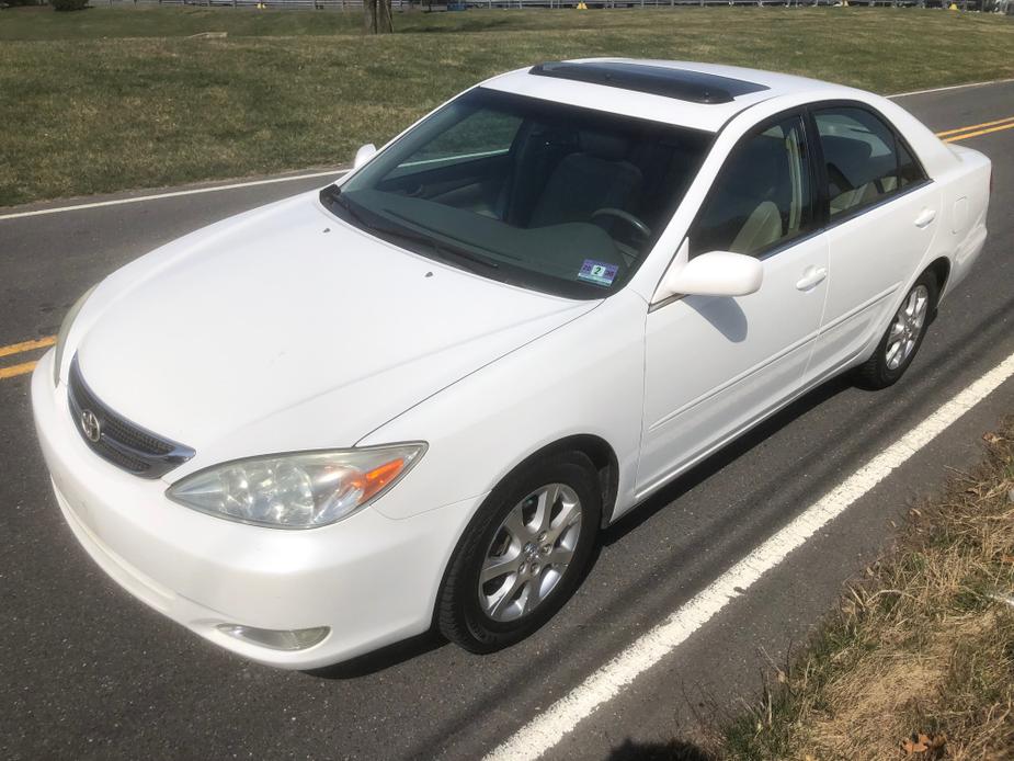 used 2004 Toyota Camry car, priced at $9,500