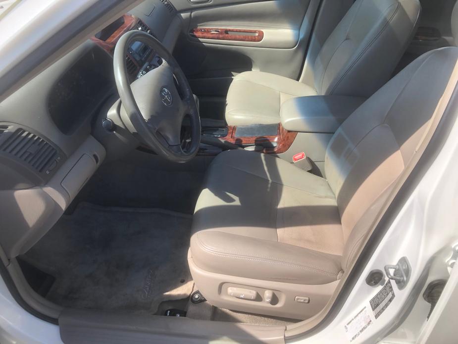 used 2004 Toyota Camry car, priced at $9,500