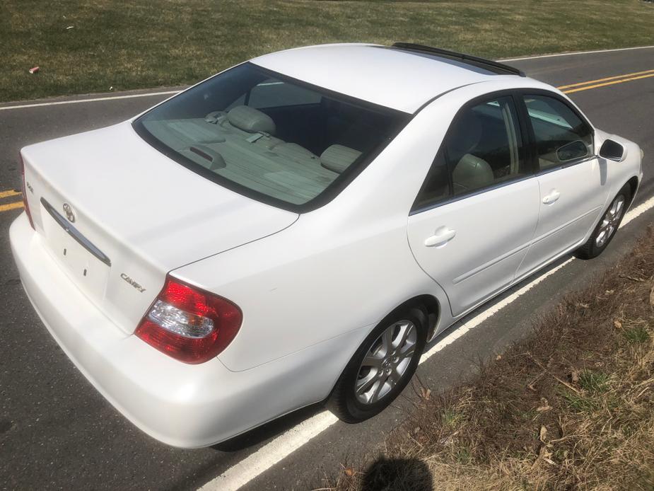 used 2004 Toyota Camry car, priced at $9,500