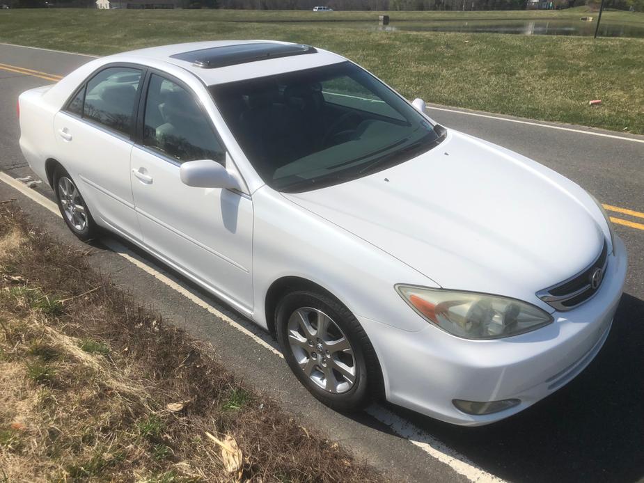 used 2004 Toyota Camry car, priced at $9,500