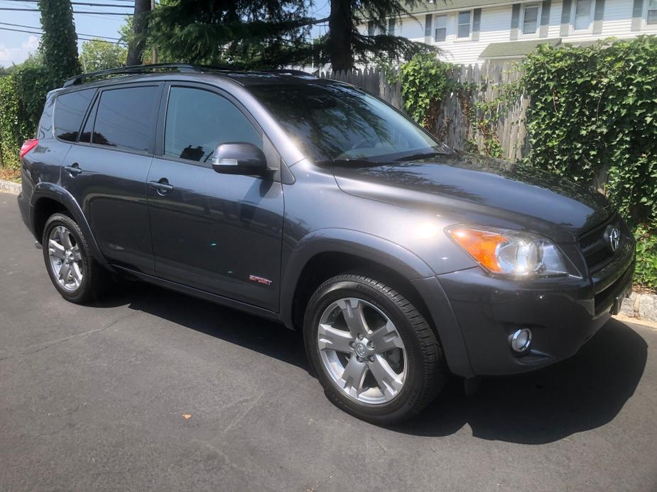 used 2012 Toyota RAV4 car, priced at $16,995