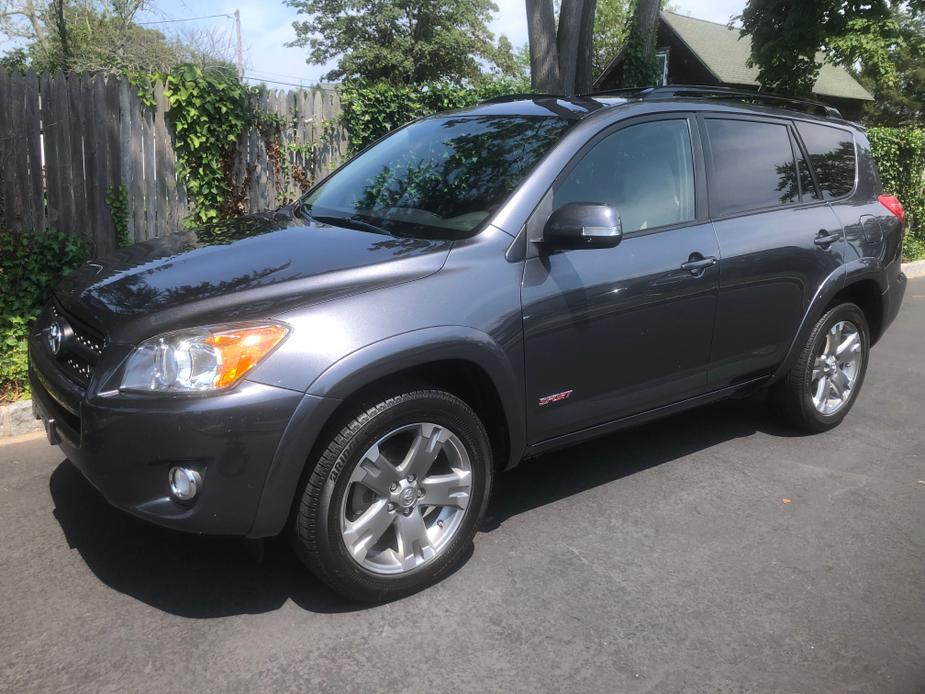 used 2012 Toyota RAV4 car, priced at $16,995