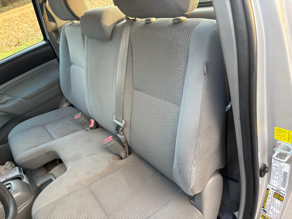 used 2011 Toyota Tacoma car, priced at $15,995