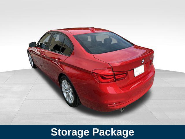 used 2018 BMW 320 car, priced at $16,563